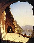 The Galleries of the Stelvio, Lake Como